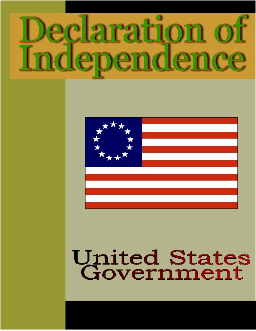 Title details for Declaration of Independence by US Government - Wait list